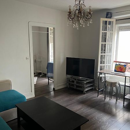 Apartament Le Petit Nid Urbain Levallois-Perret Zewnętrze zdjęcie