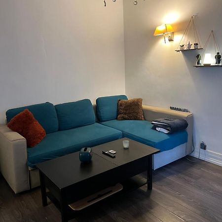 Apartament Le Petit Nid Urbain Levallois-Perret Zewnętrze zdjęcie