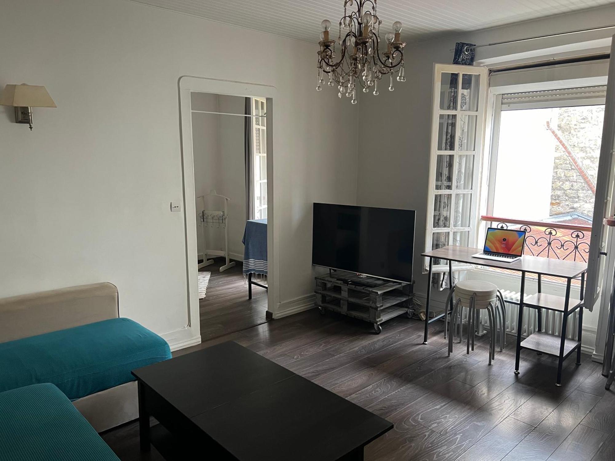 Apartament Le Petit Nid Urbain Levallois-Perret Zewnętrze zdjęcie
