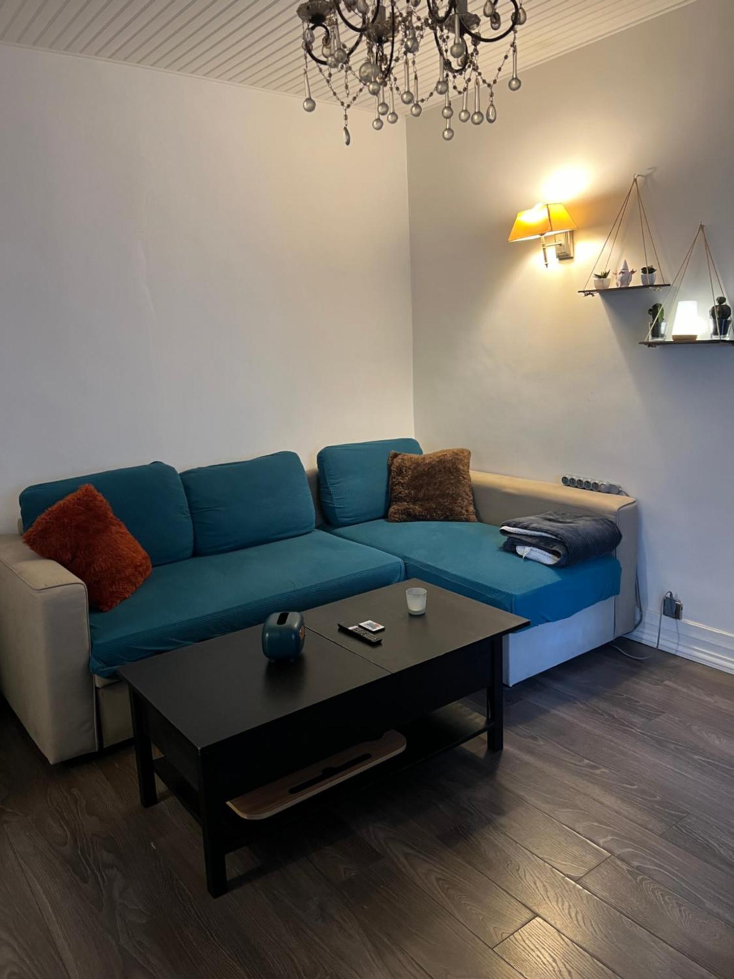 Apartament Le Petit Nid Urbain Levallois-Perret Zewnętrze zdjęcie