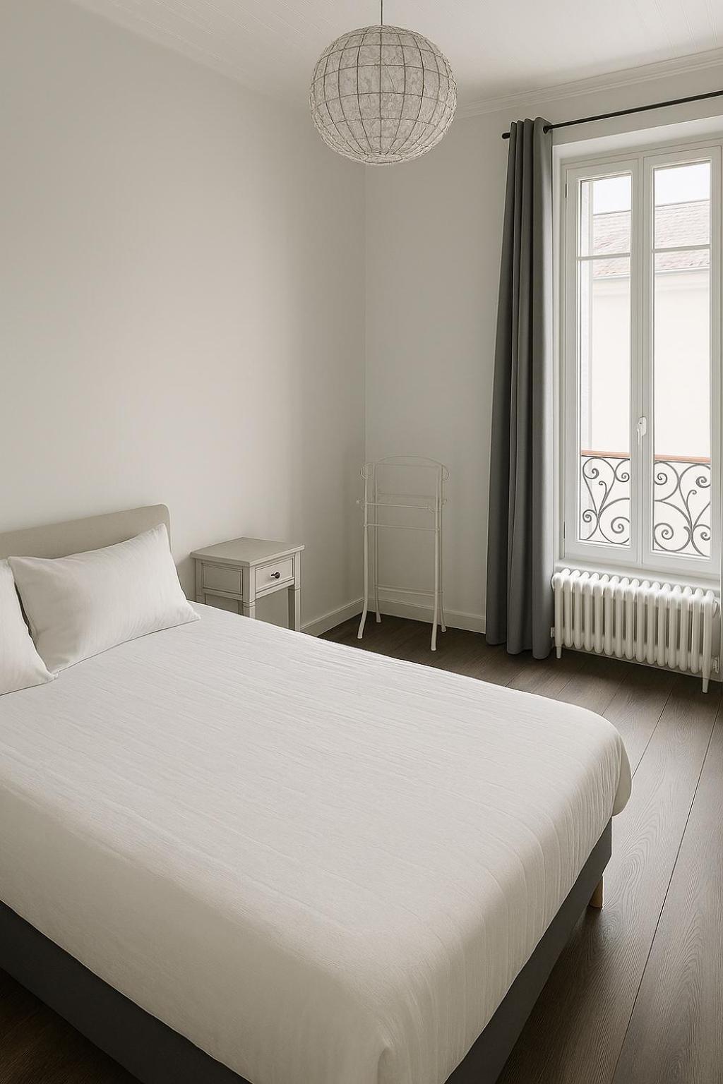 Apartament Le Petit Nid Urbain Levallois-Perret Zewnętrze zdjęcie